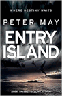 Amazon.com order for
Entry Island
by Peter May