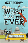 Amazon.com order for
Worst Class Trip Ever
by Dave Barry