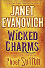 Amazon.com order for
Wicked Charms
by Janet Evanovich