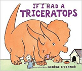 Amazon.com order for
If I Had a Triceratops
by George O'Connor