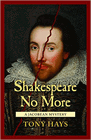 Amazon.com order for
Shakespeare No More
by Tony Hays