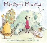 Bookcover of
Marilyn's Monster
by Michelle Knudsen