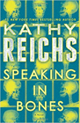 Amazon.com order for
Speaking in Bones
by Kathy Reichs