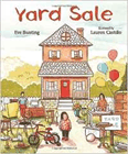 Amazon.com order for
Yard Sale
by Eve Bunting