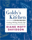 Bookcover of
Goldy's Kitchen Cookbook
by Diane Mott Davidson