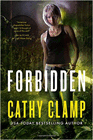 Amazon.com order for
Forbidden
by Cathy Clamp