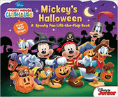 Bookcover of
Mickey's Halloween
by Matt Mitter