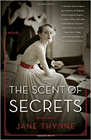 Amazon.com order for
Scent of Secrets
by Jane Thynne