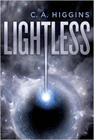 Amazon.com order for
Lightless
by C. A. Higgins