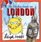 Amazon.com order for
Mr. Chicken Lands on London
by Leigh Hobbs