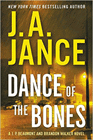 Amazon.com order for
Dance of the Bones
by J. A. Jance