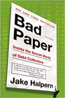 Amazon.com order for
Bad Paper
by Jake Halpern