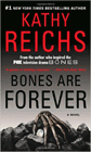 Amazon.com order for
Bones Are Forever
by Kathy Reichs