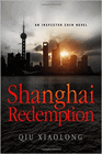 Bookcover of
Shanghai Redemption
by Qiu Xiaolong