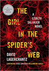 Amazon.com order for
Girl in the Spider's Web
by David Lagercrantz