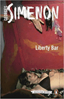 Amazon.com order for
Liberty Bar
by Georges Simenon