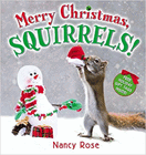 Amazon.com order for
Merry Christmas, Squirrels!
by Nancy Rose
