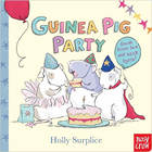Amazon.com order for
Guinea Pig Party
by Holly Surplice