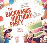 Amazon.com order for
Backwards Birthday Party
by Tom Chapin