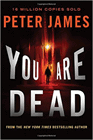 Amazon.com order for
You Are Dead
by Peter James