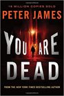 Amazon.com order for
You Are Dead
by Peter James