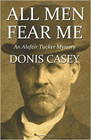 Amazon.com order for
All Men Fear Me
by Donis Casey