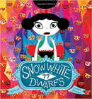 Amazon.com order for
Snow White and the 77 Dwarfs
by Davide Cali