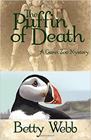 Amazon.com order for
Puffin of Death
by Betty Webb