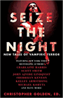 Bookcover of
Seize the Night
by Christopher Golden