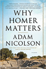 Amazon.com order for
Why Homer Matters
by Adam Nicolson