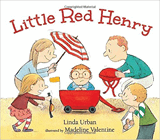 Amazon.com order for
Little Red Henry
by Linda Urban