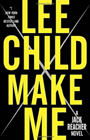 Amazon.com order for
Make Me
by Lee Child
