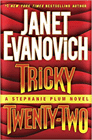 Amazon.com order for
Tricky Twenty-Two
by Janet Evanovich