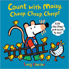 Amazon.com order for
Count with Maisy, Cheep, Cheep, Cheep!
by Lucy Cousins
