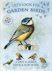 Amazon.com order for
Let's Look for Garden Birds
by Andrea Pinnington