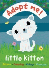 Amazon.com order for
Adopt Me!
by Olivia Cosneau
