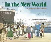 Amazon.com order for
In the New World
by Christa Holtei