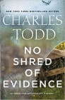 Amazon.com order for
No Shred of Evidence
by Charles Todd