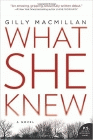 Amazon.com order for
What She Knew
by Gilly Macmillan