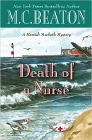 Amazon.com order for
Death of a Nurse
by M. C. Beaton