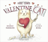 Amazon.com order for
Here Comes Valentine Cat
by Deborah Underwood