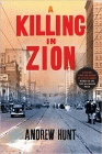 Amazon.com order for
Killing in Zion
by Andrew Hunt