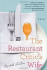 Amazon.com order for
Restaurant Critic's Wife
by Elizabeth LaBan