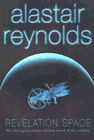 Amazon.com order for
Revelation Space
by Alastair Reynolds