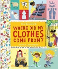 Amazon.com order for
Where Did My Clothes Come From?
by Julie Chris Butterworth