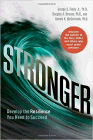 Amazon.com order for
Stronger
by George S. Everly Jr.