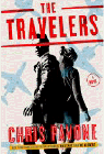 Amazon.com order for
Travelers
by Chris Pavone