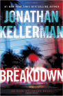 Bookcover of
Breakdown
by Jonathan Kellerman