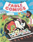 Amazon.com order for
Fable Comics
by Chris Duffy