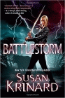 Bookcover of
Battlestorm
by Susan Krinard